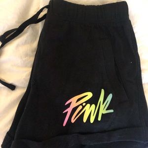 Pink VS Sweat-shorts